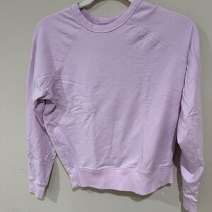 Negative Underwear Club Crew Top Lilac XS